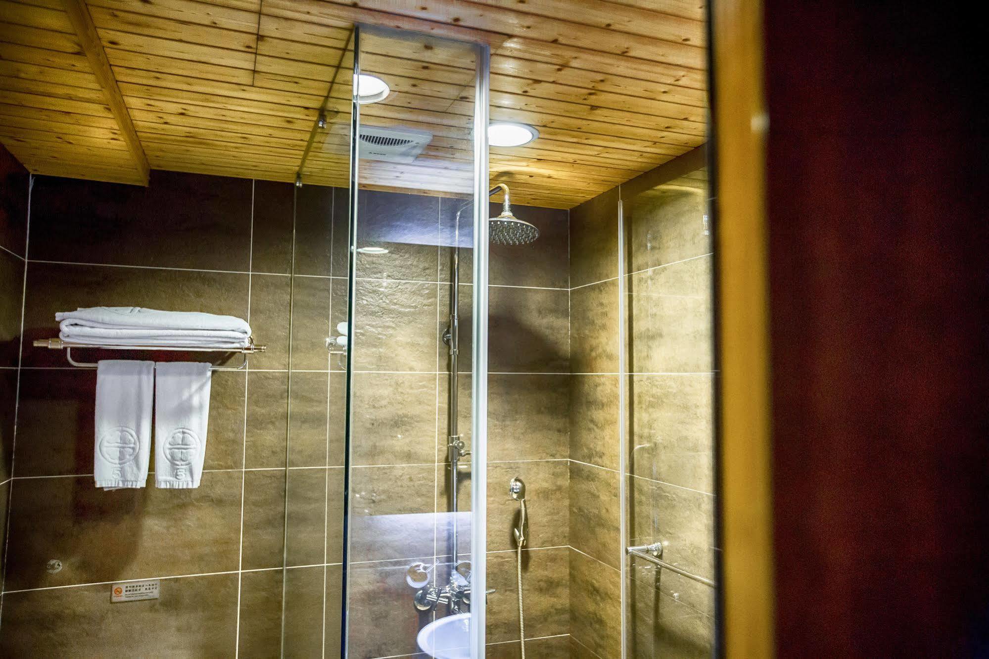 Cai She Hotel Taipei Exterior photo